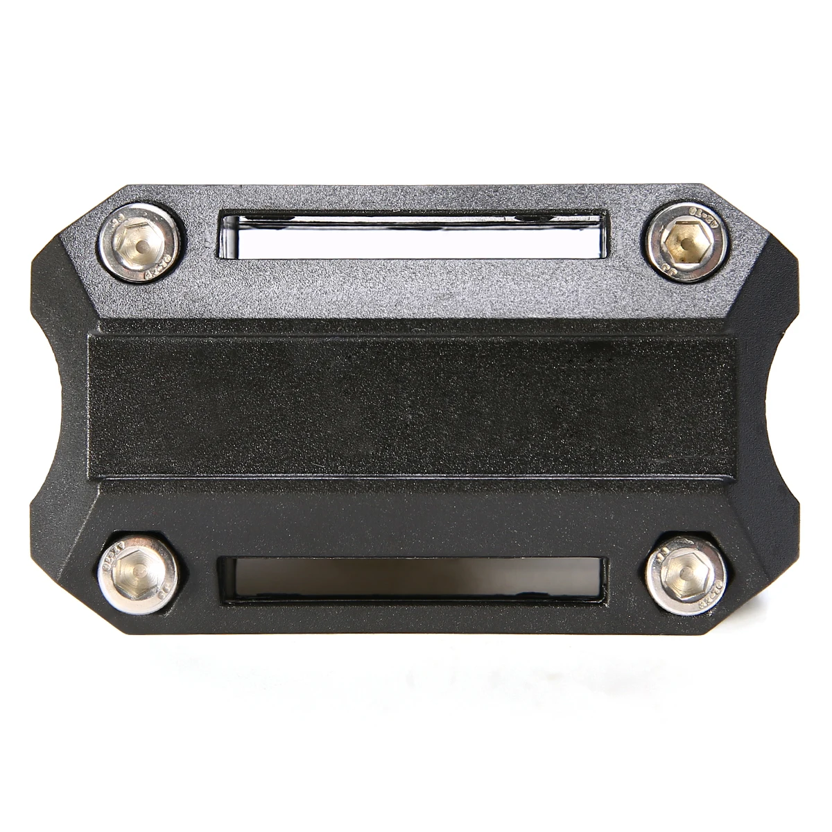 1 Set Motorcycle Bumper Protection Blocks Engine Guard Bumper Protector Decorative Block For BMW R1200GS