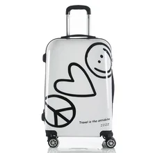 Женский чемодан, Спиннер, чемодан, Мужской Дорожный Складной футляр на колесиках, 20/24 дюймов, Женский Дорожный чемодан с колесами, сумка на колесах