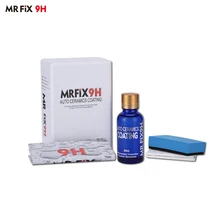 MRFIX9H автомобильное нано керамическое покрытие восстановление покраски автомобиля нано керамическое s для транспортных средств