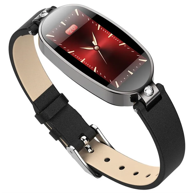 B79 Female Smart Bracelet Fitness Tracker PPG ECG Sleep Monitoring Call Reminder Color Screen Sports Health Waterproof 50JUN1912