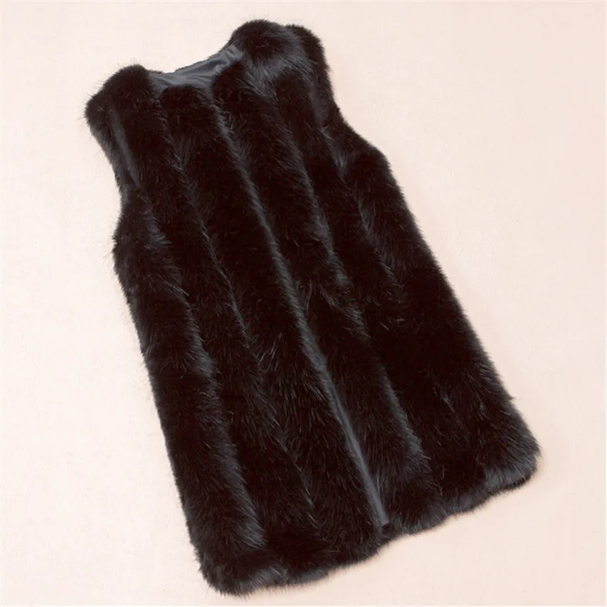imitation fox fur gilet for women vertical stripes waistcoat sleeveless faux fur coat imitation fox fur gilet for women vertical stripes waistcoat sleeveless faux fur coat