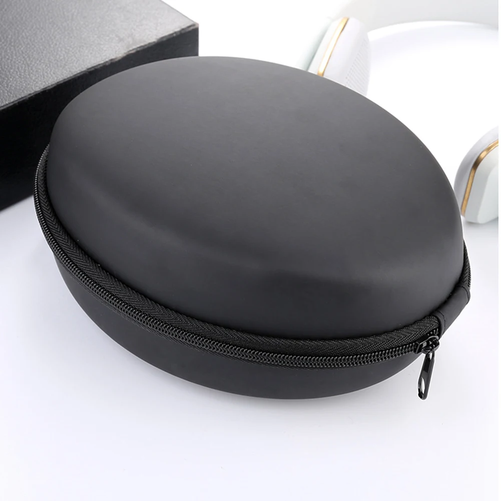 Портативный сумка для хранения наушников Bluetooth сумка для наушников крышка разъема для наушников большие наушники сумка головные наушники