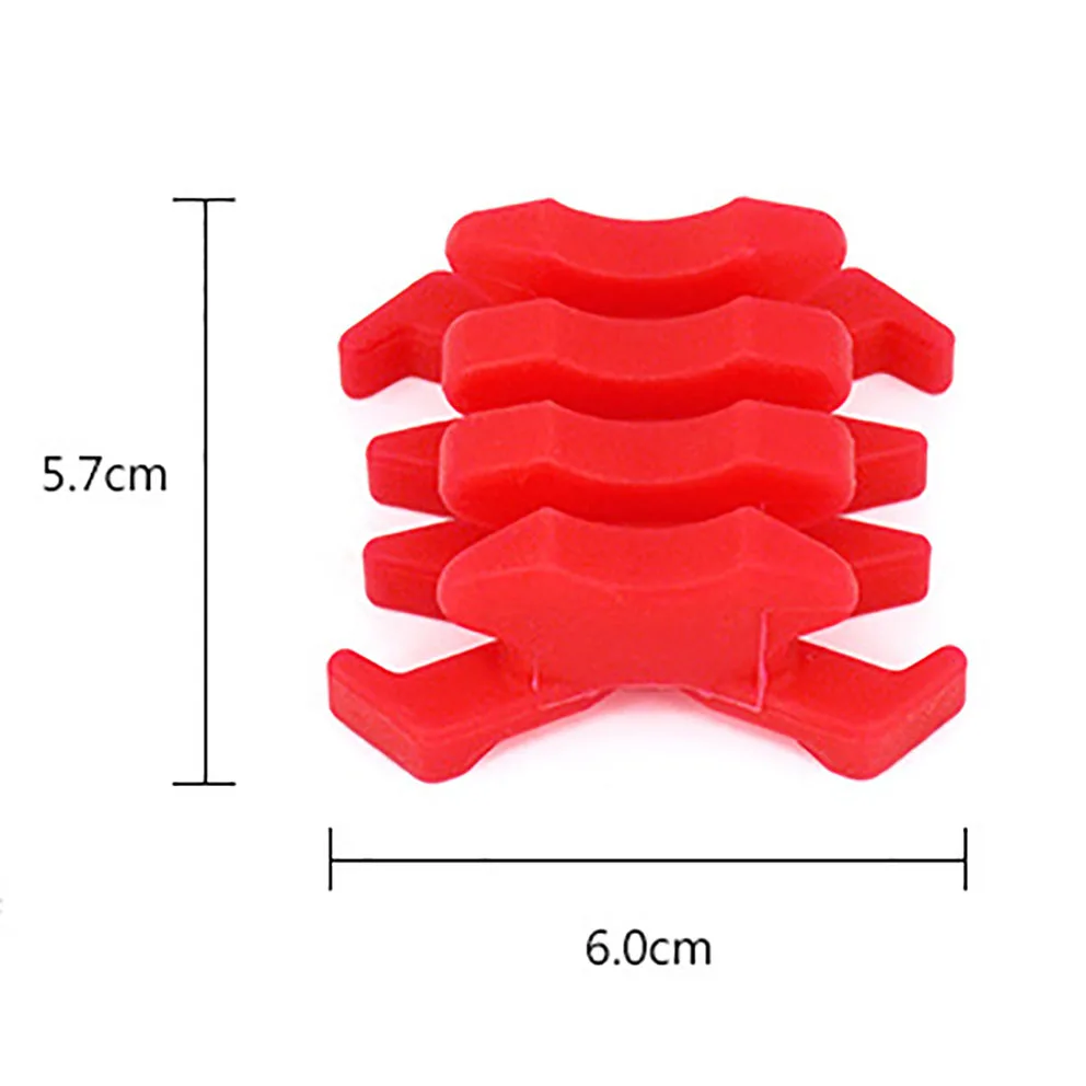

2pc Compound Bow Stabilizers Rubber Limb Absorbers Vibration Limb Damper for Archery Hunting Shooting