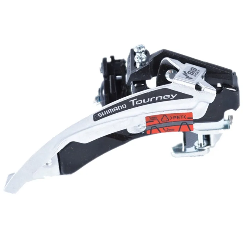 New high quality and durable SHIMANO FD-TX50/FD-TX51/FD-TY500 front dial  mountain bike 7S / 8S / 21S / 24S front derailleur - AliExpress Sports \u0026  Entertainment