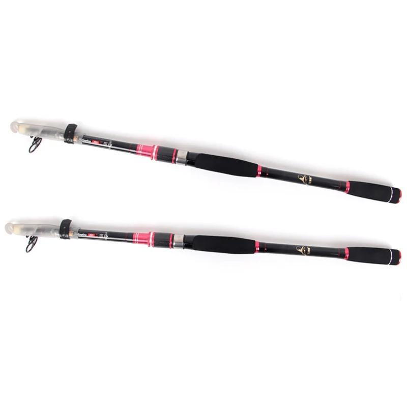 New Carbon Fiber Glass Telescopic Fishing Rod Baitcasting Combo Carp Spinning Feeder Hard Lure Fishing Rods New Carbon Fiber Glass Telescopic Fishing Rod Baitcasting Combo Carp Spinning Feeder Hard Lure Fishing Rods