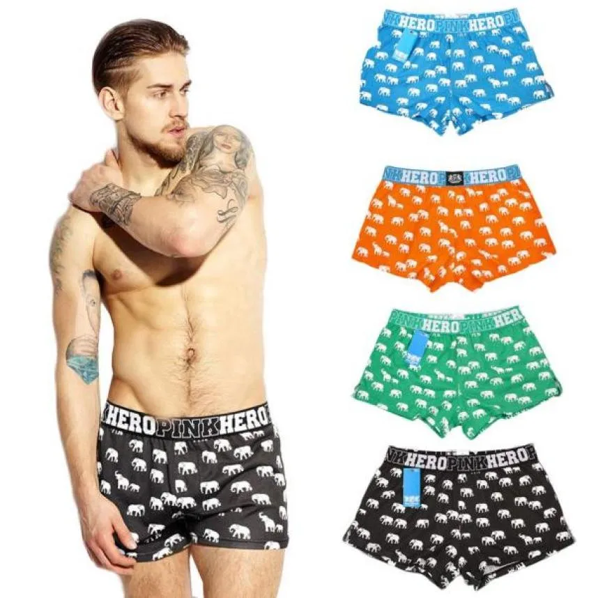 Buy snowshine4 3001 2019 New Arrival Fashion Mens Elephant Pattern Cotton