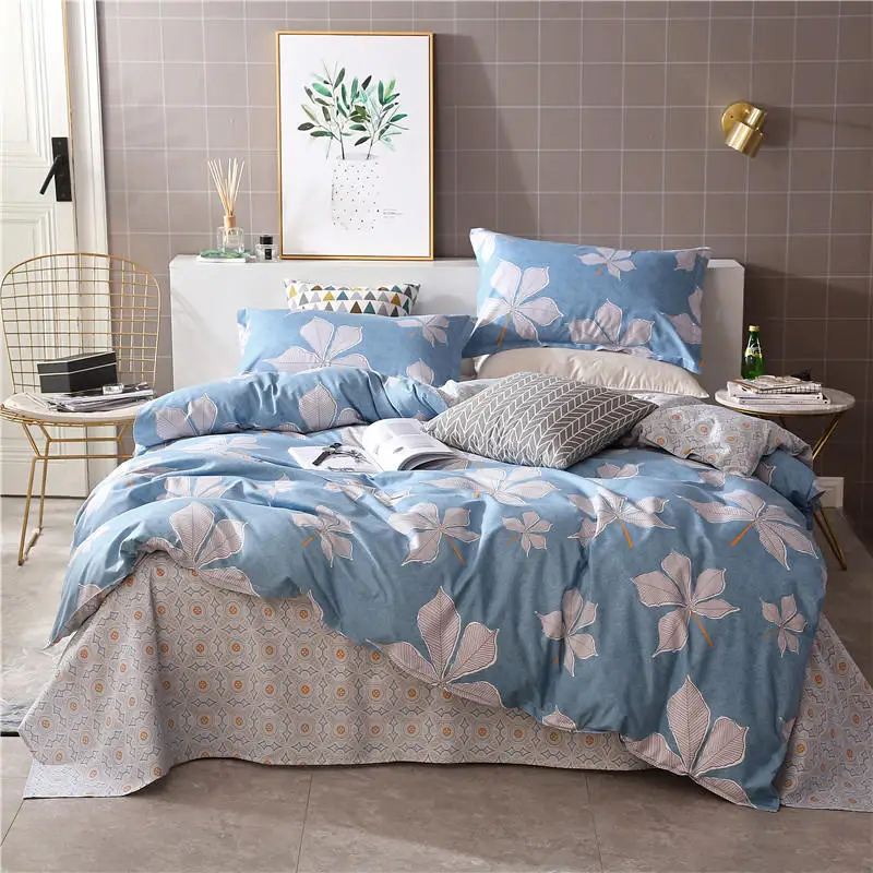 

New Dormitory Supplies1 Pcs Duvet Cover/ Quilt Cover/comforter Cover Full Twin Queen King 180*200/200*230/220*240 Blanket Cover