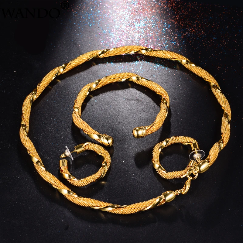 wando gold jewelry 1435-10