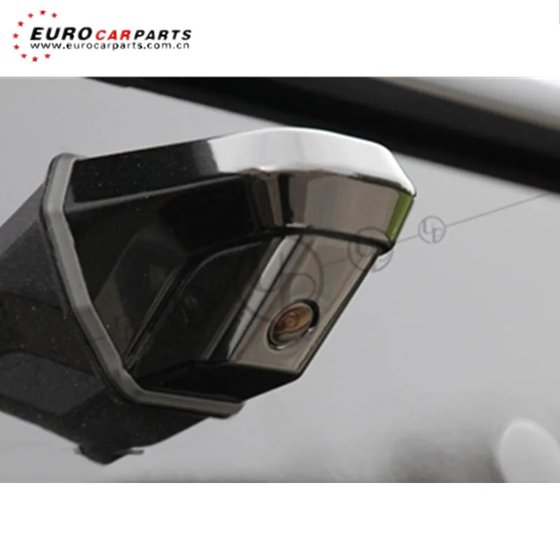 

G wagon W463 tail camera cover fit for W463 G350 G400 G500 G55 G63 G65 rear door view cmaera cover