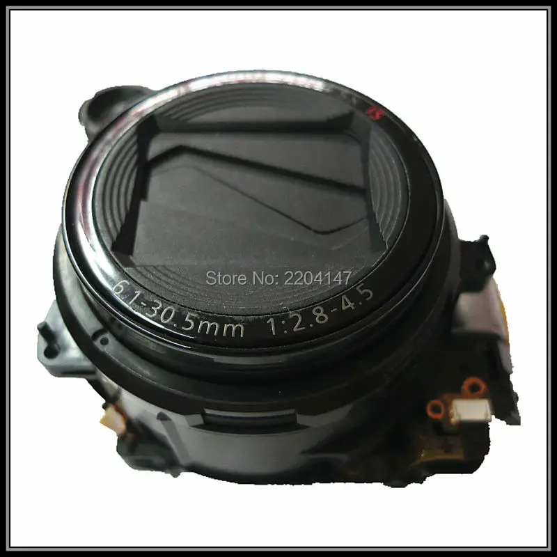 Prix pour 100% original noir lentille G10 zoom pour Canon G12 OBJECTIF G11 objectif n ° ccd utilisation caméra pièces de rechange Prix pour 100% original noir lentille G10 zoom pour Canon G12 OBJECTIF G11 objectif n ° ccd utilisation caméra pièces de rechange
