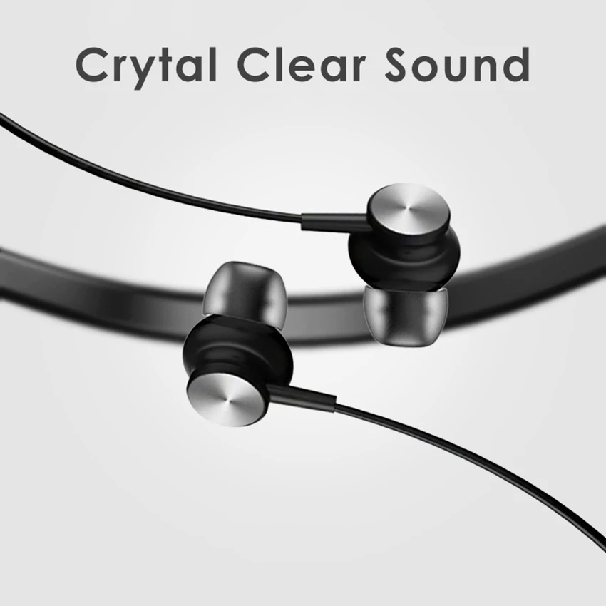 Aimitek BL-2 Neckband Bluetooth Earphone-8