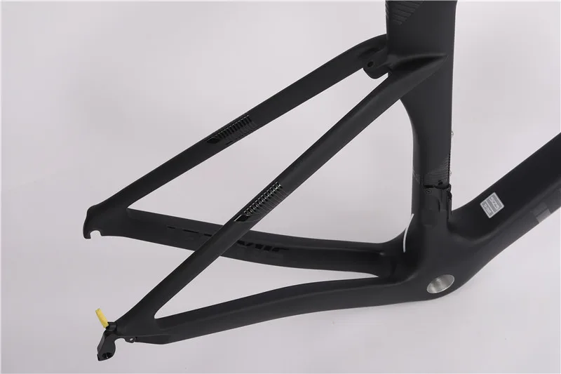 Discount LEADXUS Two Version Carbon Frame Aero Carbon Road Frame Aero Bike Carbon Fiber Frame BSA or BB30 Bottom Bracket 19