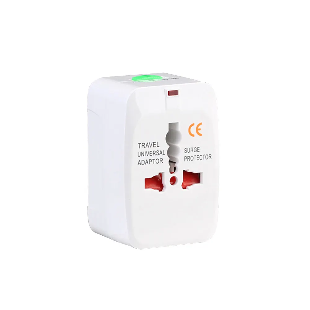 

Travel Charging Ports Adapter International Adapter Plug Kits All in One Converter Wall Charger