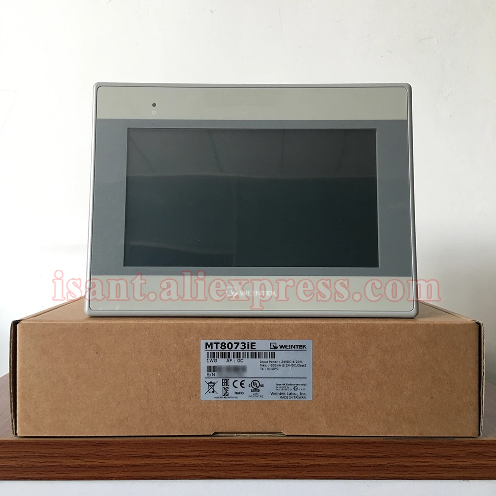 Weinview/Weintek " дюймов HMI MT6071iP MT8071iP MT6071E MT8071iE MT8073iE cMT3072