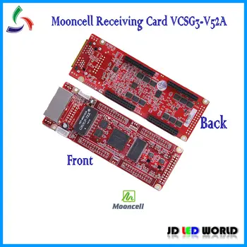 

Mooncell V52A LED curtain LED screen receiving card VCSG3-V52A