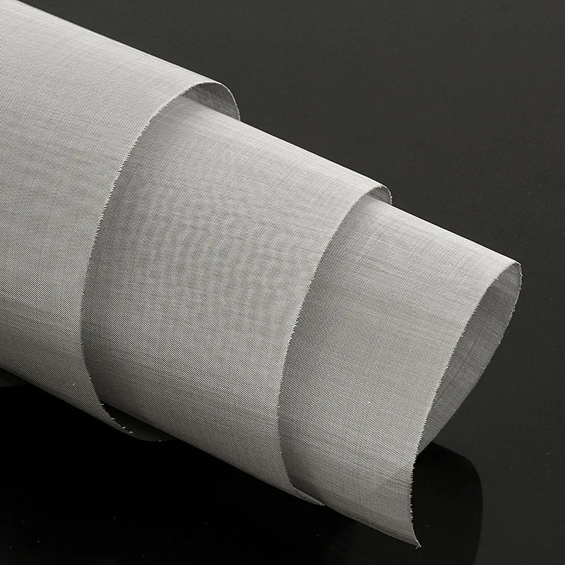 100mesh Stainless Steel Woven Wire Sheet Cloth Screen Filter 30 x 90cm Sheet Mayitr Durable Filtration Wire For Filtering Oil
