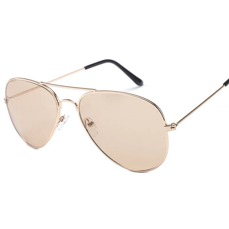 KOTTDO солнцезащитные очки для женщин и мужчин, металлические круглые солнцезащитные очки, брендовые солнцезащитные очки, оправа oculos de sol feminin - Цвет линз: C7