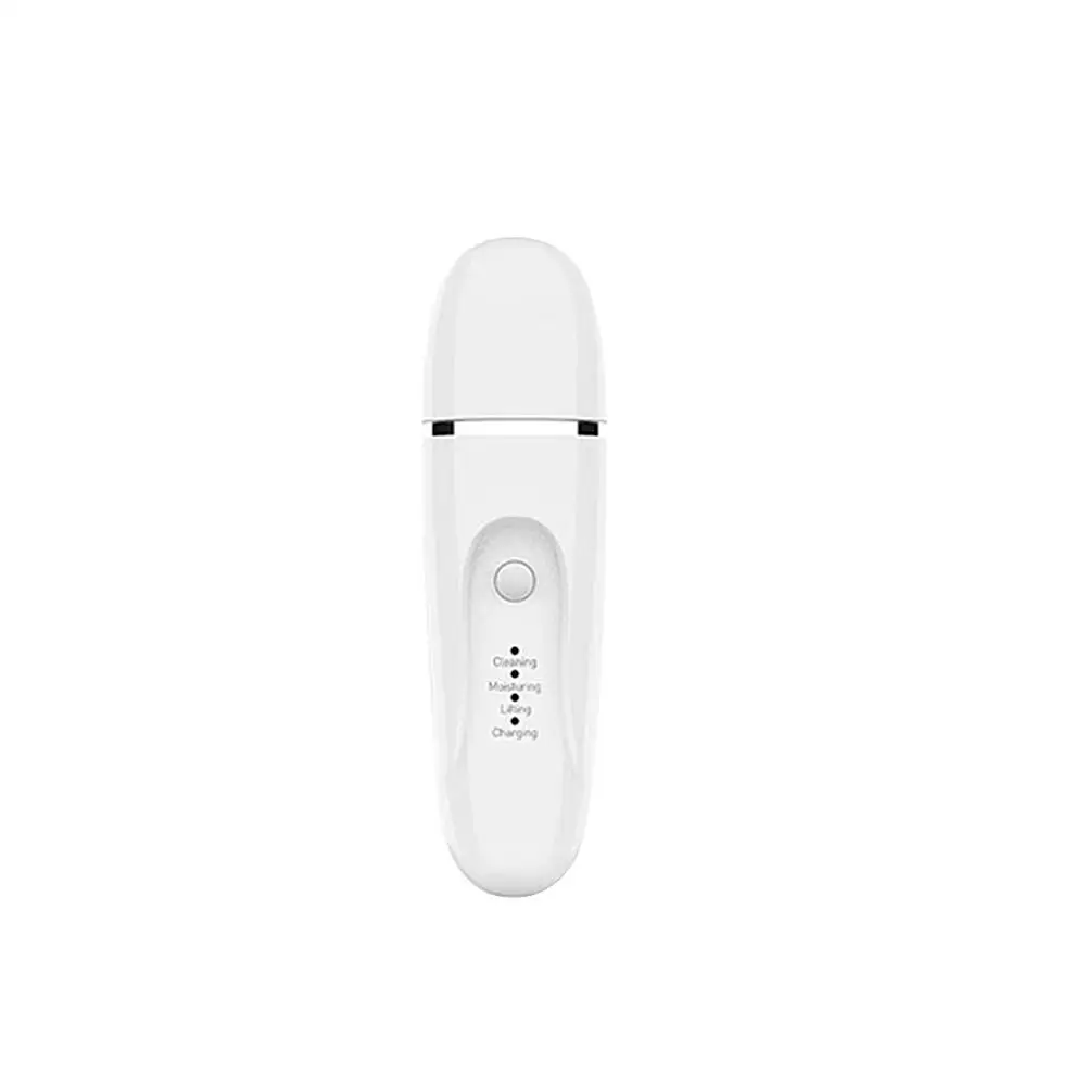 

Ultrasonic Electric Blackhead Remover Beauty Instrument Electric Pore Cleaner Removal Extractor Tool Skin Facial Pore Cleaner