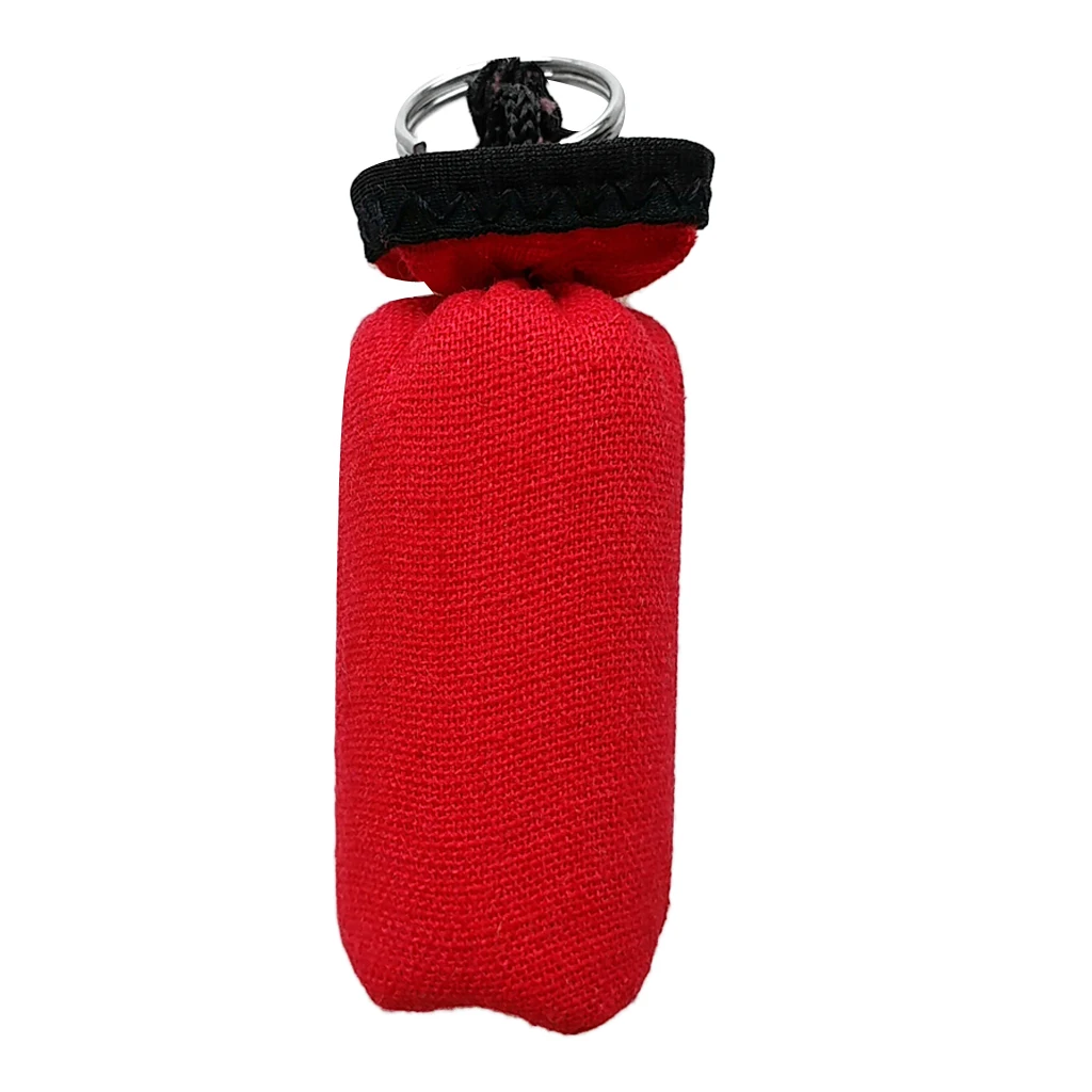 Cylinder Safety Foam Floating Keyring Keychain Key Float for Marine Boat Jetski Yacht Sailing Swimming Kayak Canoeing - 7 Colors