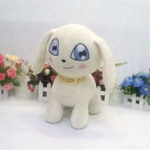 Плюшевая плюшевая игрушка для домашних животных digimon Yagami Hikari Высококачественная