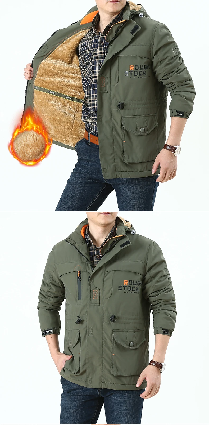 Military Tactical Jacket Men (8)