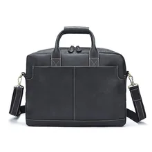 Мужские портфели из натуральной кожи, мужская сумка, модная сумка-мессенджер на плечо, сумка-тоут для ноутбука, мужские сумки, дизайнерская мужская сумка через плечо