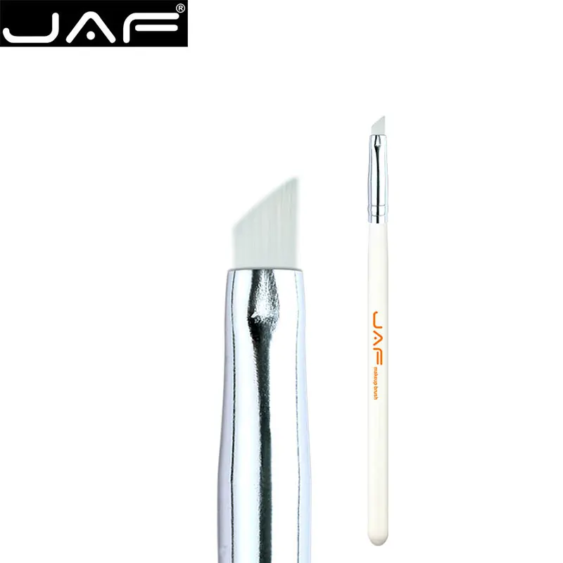 JAF 03SHA Крылатая кисть для подводки глаз - Handle Color: 03SPYA-W