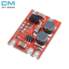 DC-DC 2.5V-15V To 3.3V/4.2V/5V/9V/12V Automatic Buck-Boost Step Up Down Board 