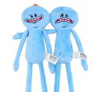 Unique original Gifts high quality rick and morty Cute Girls boys Toys Doll Plush Toys sven