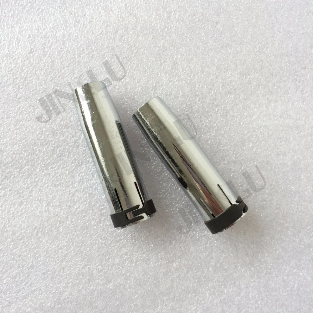 

36KD Binzel Type Mig Torch Consumables Conical Nozzle 10PCS