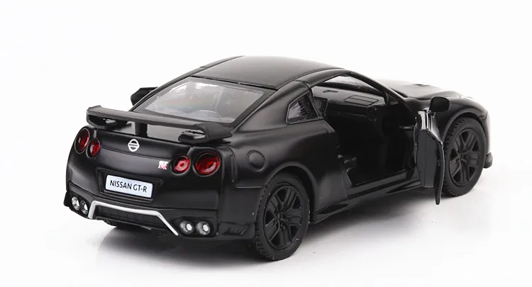 1:36 автомобиль Nissan GTR, игрушечный автомобиль Chevrolet Camaro, металлическая игрушка, Diecasts& Toy Vehicles, модель автомобиля, игрушки для детей