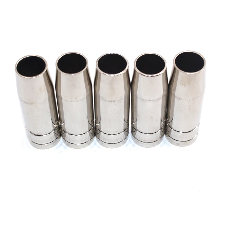 4pcs15AK Binzel torch/gun consumables stainless steel protective shield cups for the MIG welding machine 4pcs15AK Binzel torch/gun consumables stainless steel protective shield cups for the MIG welding machine