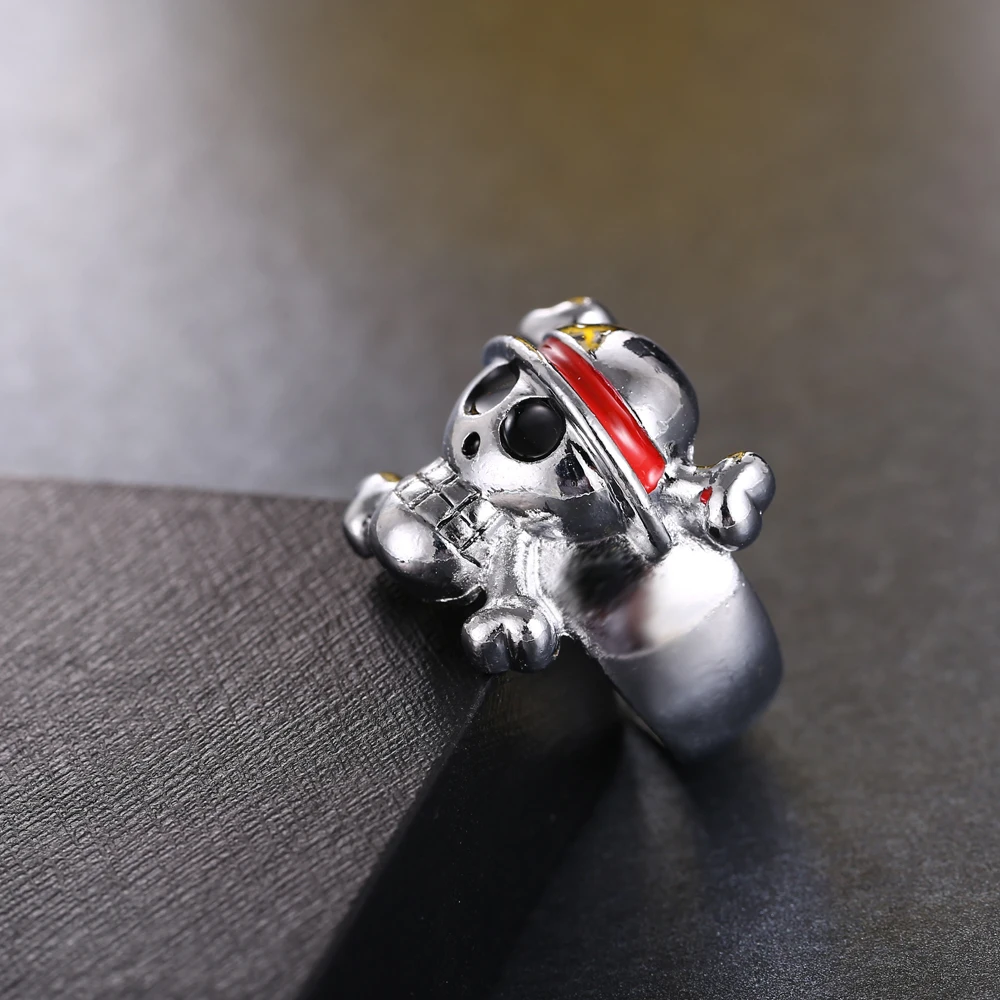 One Piece Anime Ring One Piece Anime Ring