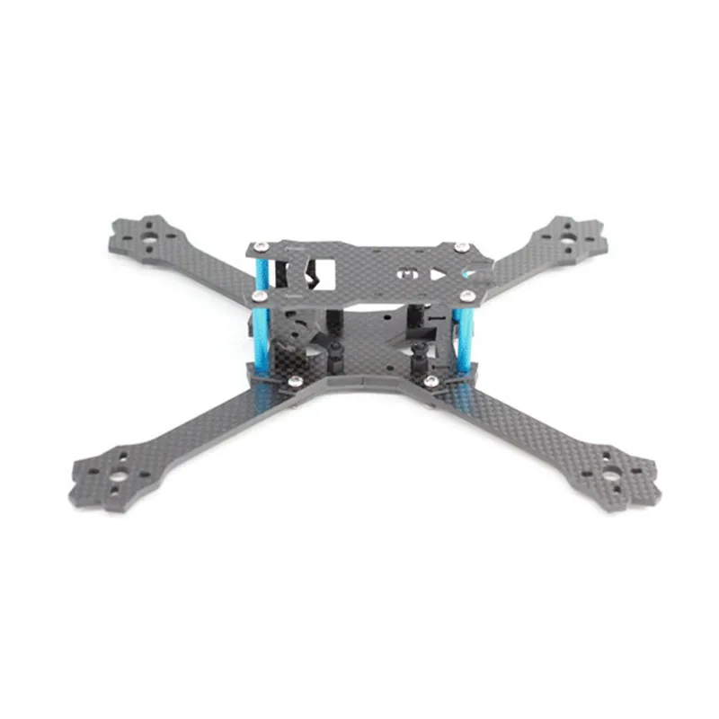 

A-Max Standard 3 220mm Stretch-X 5 Inch Carbon Fiber RC Drone FPV Racing Frame Kit 3.5mm Arm Support Runcam Swift Motor 2205 VTX
