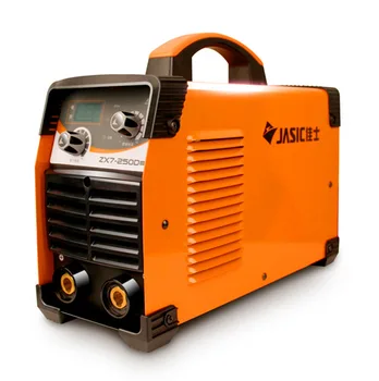 

Jasic 220V 380V ARC Welding machine,IGBT welding equipment MMA welding machine ZX7-250 (ARC-250) welding machine