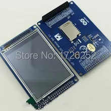 NoEnName_Null 3,2 дюйма 32P TFT lcd модуль с сенсорной панелью ILI9320 ILI9325 ILI9341 R61580 R61505U 320*240