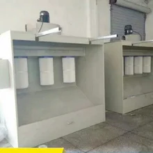 Спрей пыли восстановления машины в Косметическая пудра покрытие