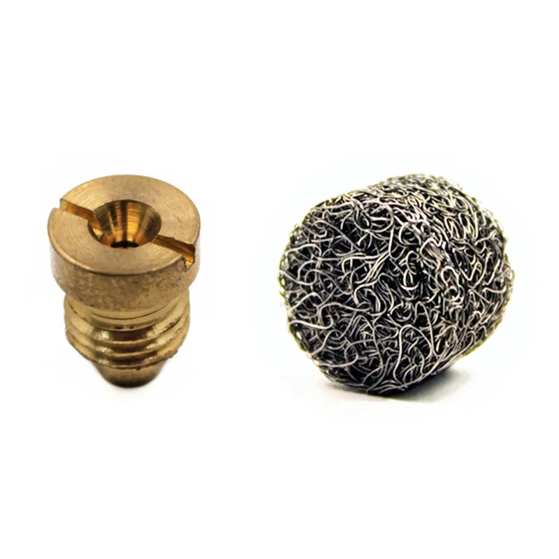 

1 Pc Stainless Foam Lance Filter High Quality Lance Mesh Tablet For Snow Foam Generator Car Accessories