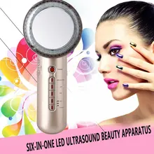 Focused Ultrasonic Beauty Instrument Mini Face Import Firming Shaped Smoothing Fine Skin Beauty Instrument EU US PLUG microcrystalline changes skin firming skin instrument electronic beauty instrument exfoliating tyra thin face v face