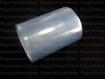 

10ft 120mm Clear PVC Heat Shrink Tube for build Battery Batteries Pack