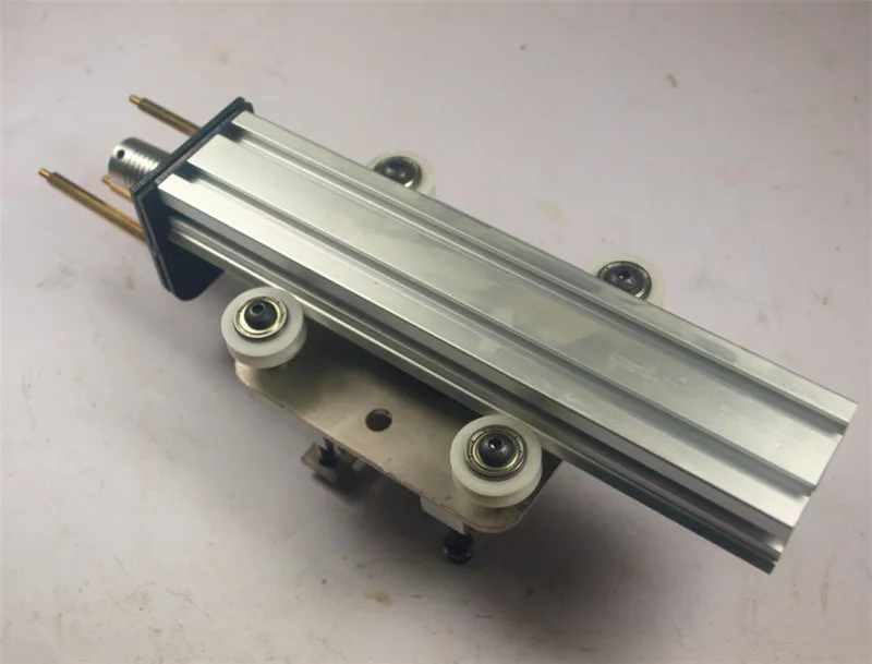 SWMAKER Shapeoko 2 CNC машина nema 17 набор для сборки по оси Z (без двигателя) M8 * 1 25 delrin nut|shapeoko