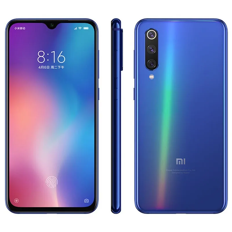 Original Global Version Xiaomi Mi 9 SE Snapdragon 712 Octa Core 6GB 64GB 5.97\