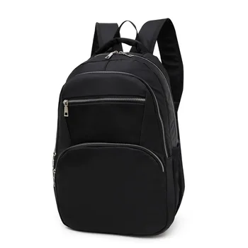 

Men Women Rucksack Student School Daypack Casual Anti-theft Businesses Laptop Bags Knapsack Nylon Travel Bag Military Backpack