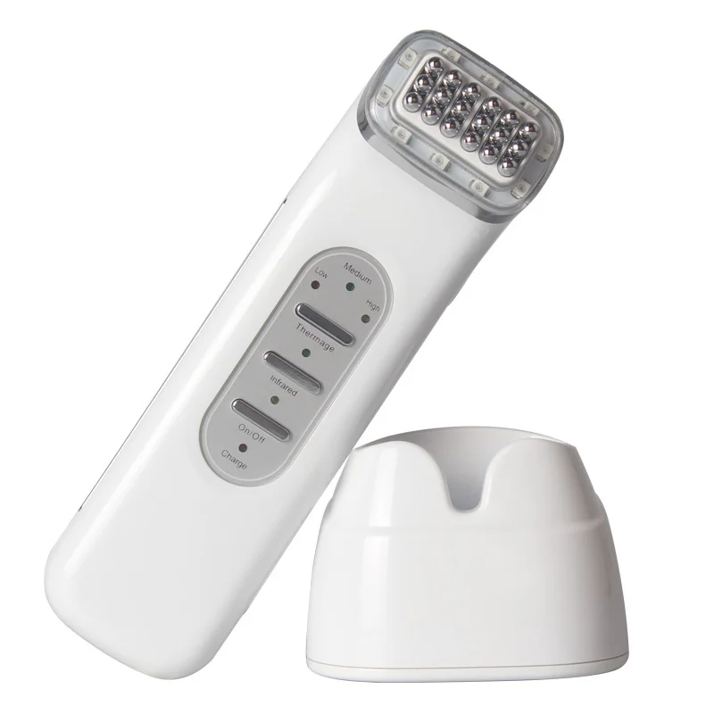 RF Wrinkle Removal Beauty Machine Dot Matrix Facial Thermage Radio Frequency Face Lifting Skin Tightening RF Thermage Skin Care