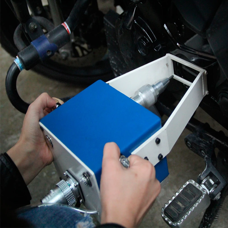 

Audi Vehicle Chassis Number Engraving Machine
