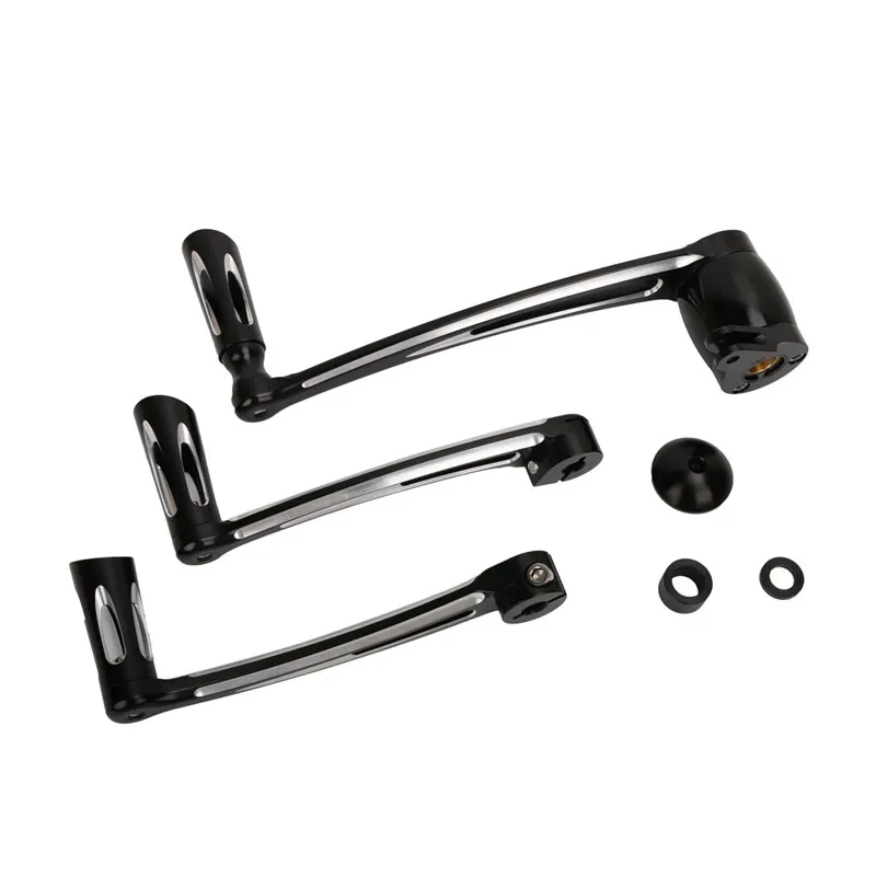 Deep Cut Brake Arm Kit Shift Lever with Shifter Pegs1 (9)