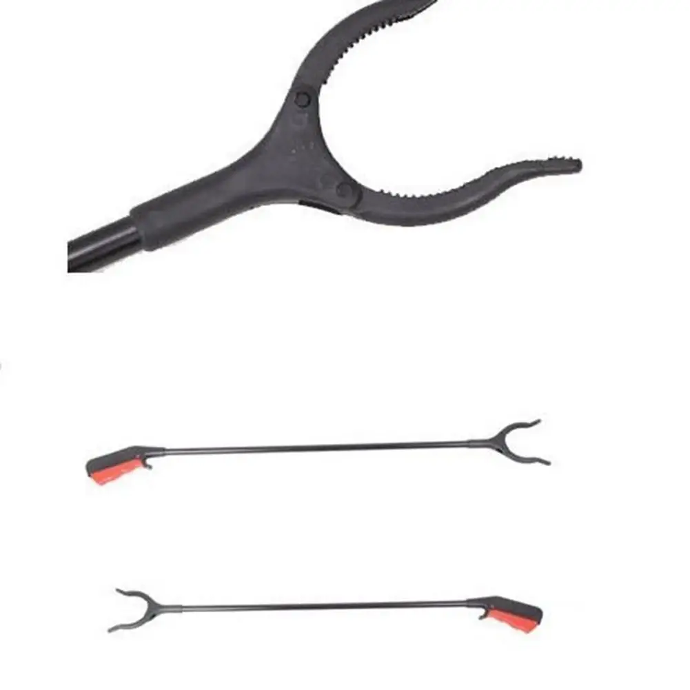 

80cm Multi-Purpose Easy Reaching Tool Trash Garbage Pick Up Grabber