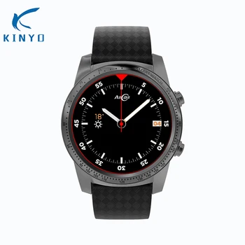 

2018 Newest GPS Smartwatch 3G heartrate sleep monitor smart watch ALLCALL W1 400mAH remote control intelligent clock men watches