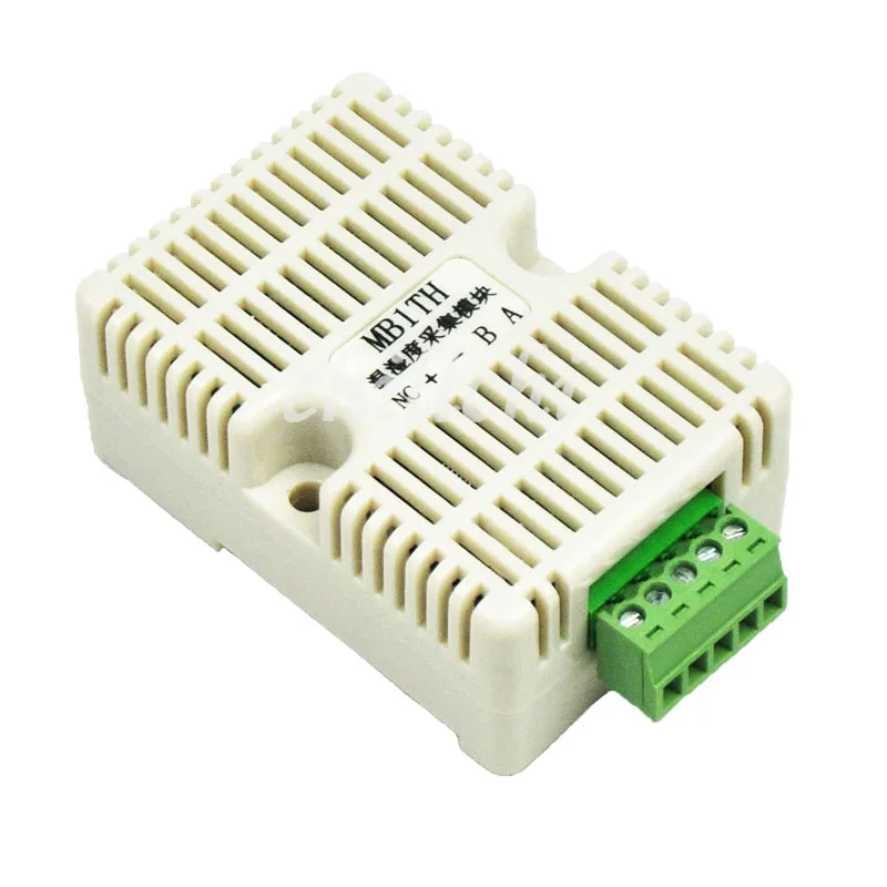 Датчик температуры и влажности передатчик SHT10 модуль сбора RTU RS485 Modbus|modbus rtu|rtu