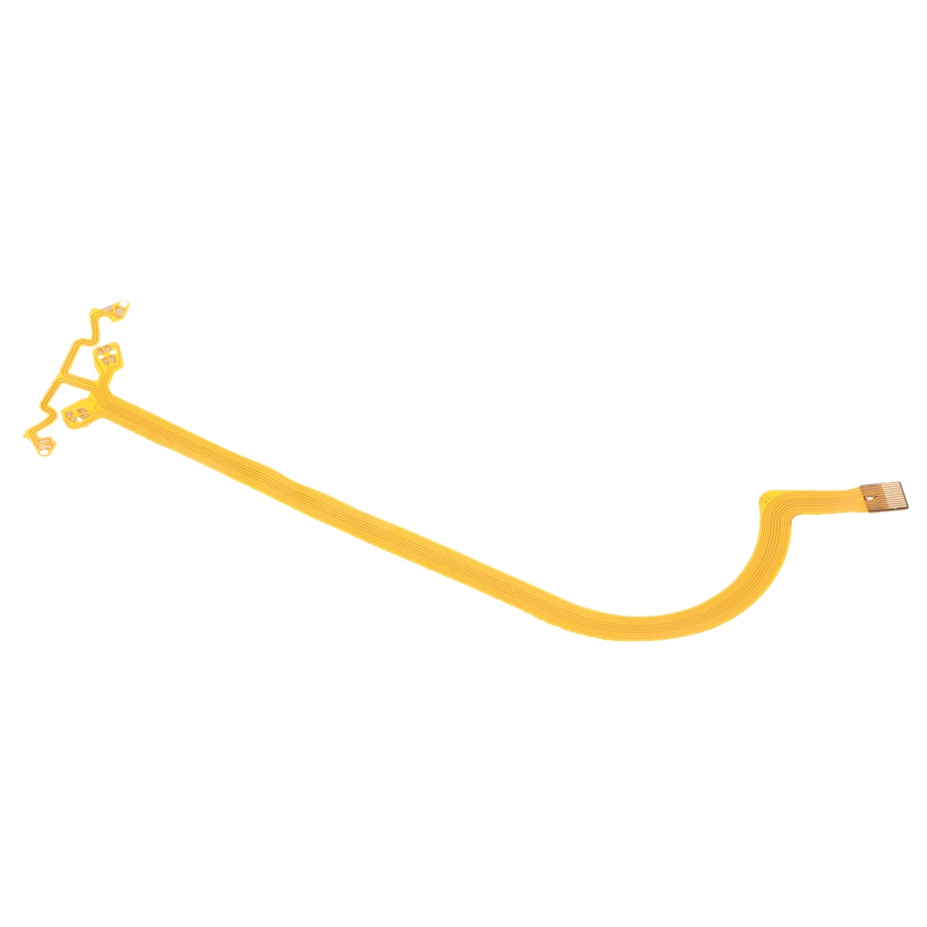 Lens Anti shake Flex Cable Ribbon for Canon EF-S 18-200mm Camera Repair Part